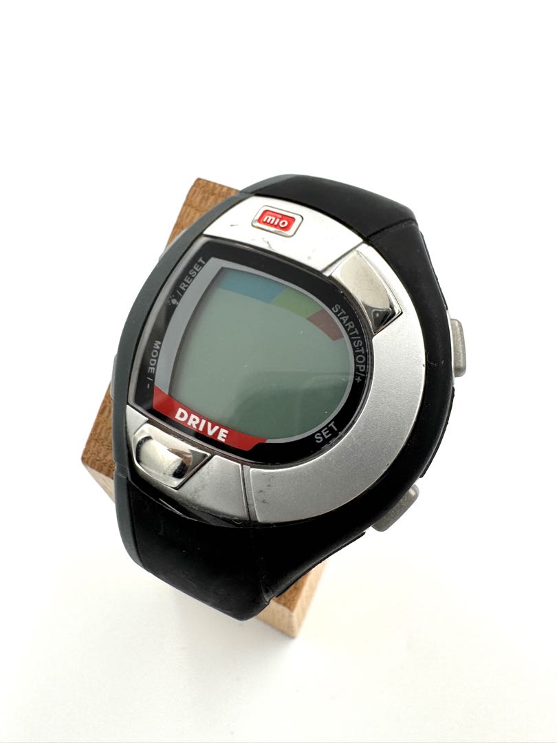 Mio.y Digital Quartz Men Mio Watch