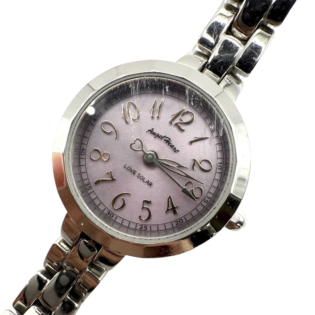 Angel Heart AN459DW00074 Analog Solar Women