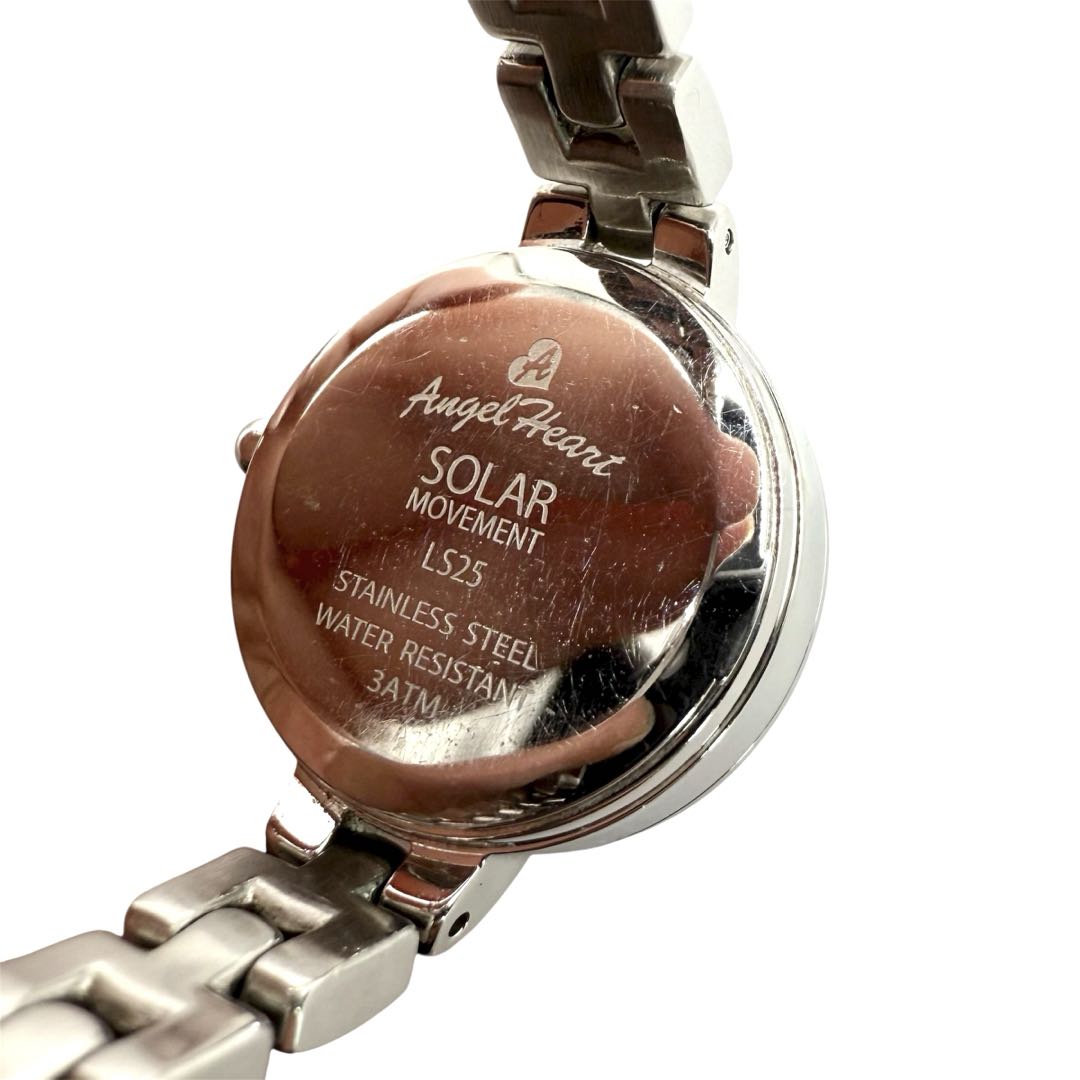 Angel Heart AN459DW00074 Analog Solar Women