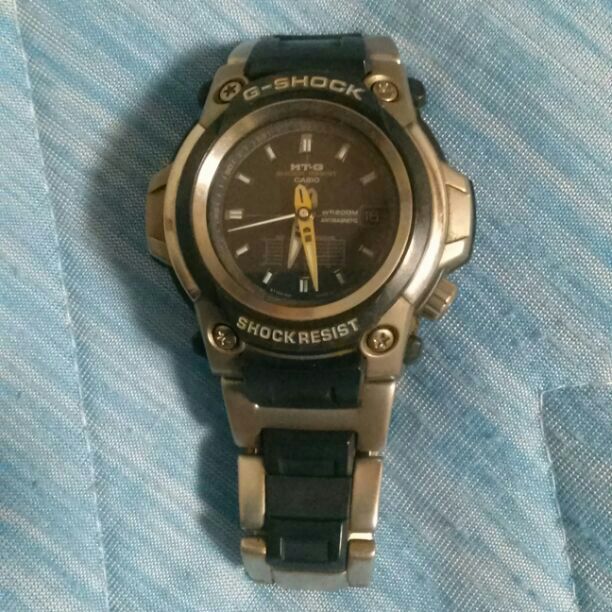 G-Shock Analog Quartz Men