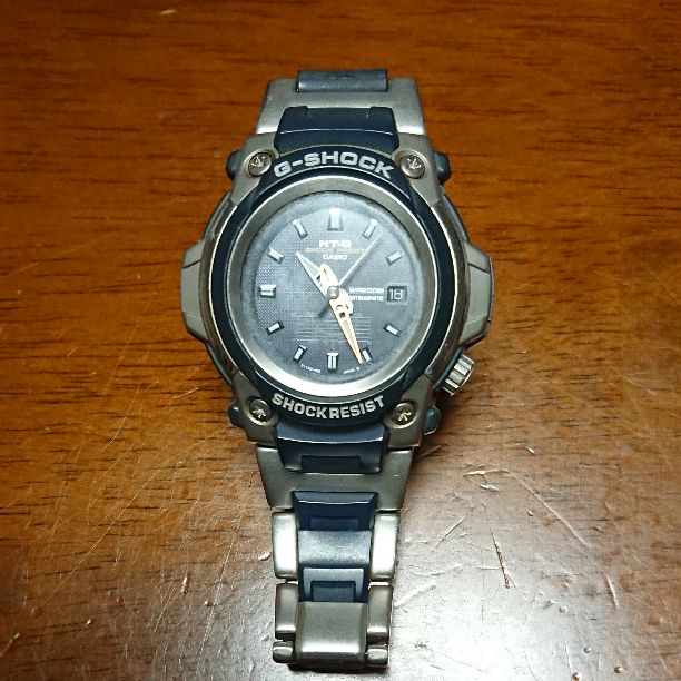 G-Shock Analog Quartz Men