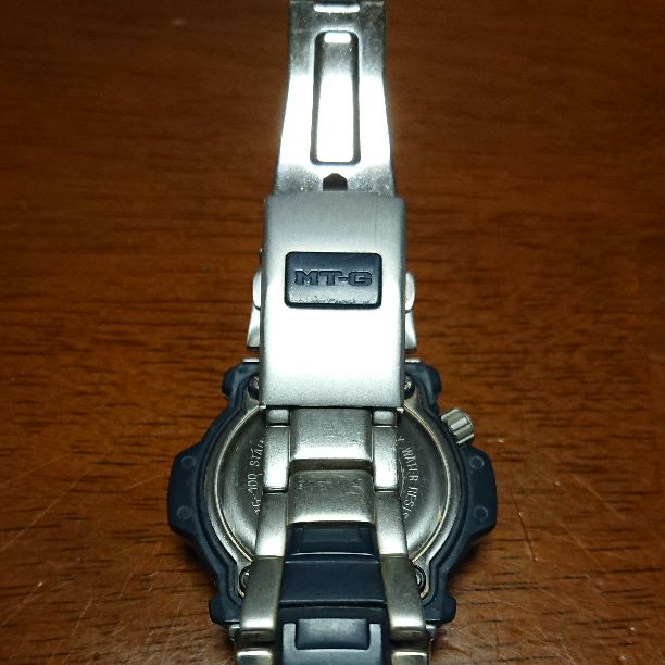G-Shock Analog Quartz Men