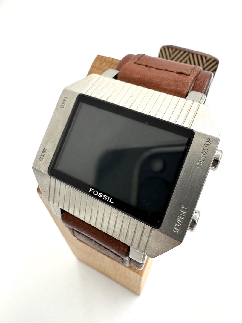 Fossil JR-9574 Digital Quartz Men Product Watch