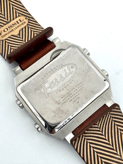 Fossil JR-9574 Digital Quartz Men Product Watch