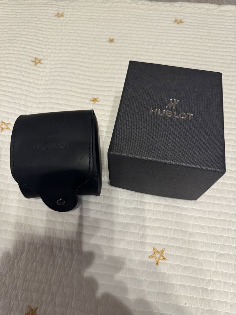 Hublot Analog Quartz Men