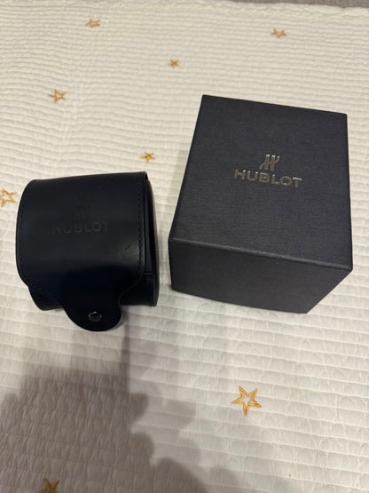 Hublot Analog Quartz Men