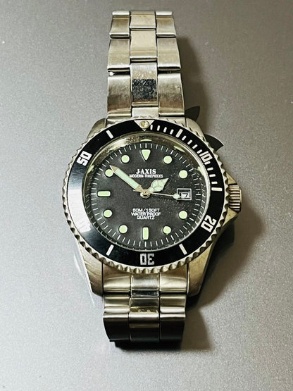 J-axis J-AXIS Analog Quartz Men