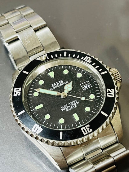 J-axis J-AXIS Analog Quartz Men