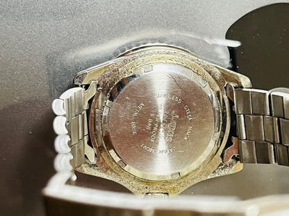 J-axis J-AXIS Analog Quartz Men