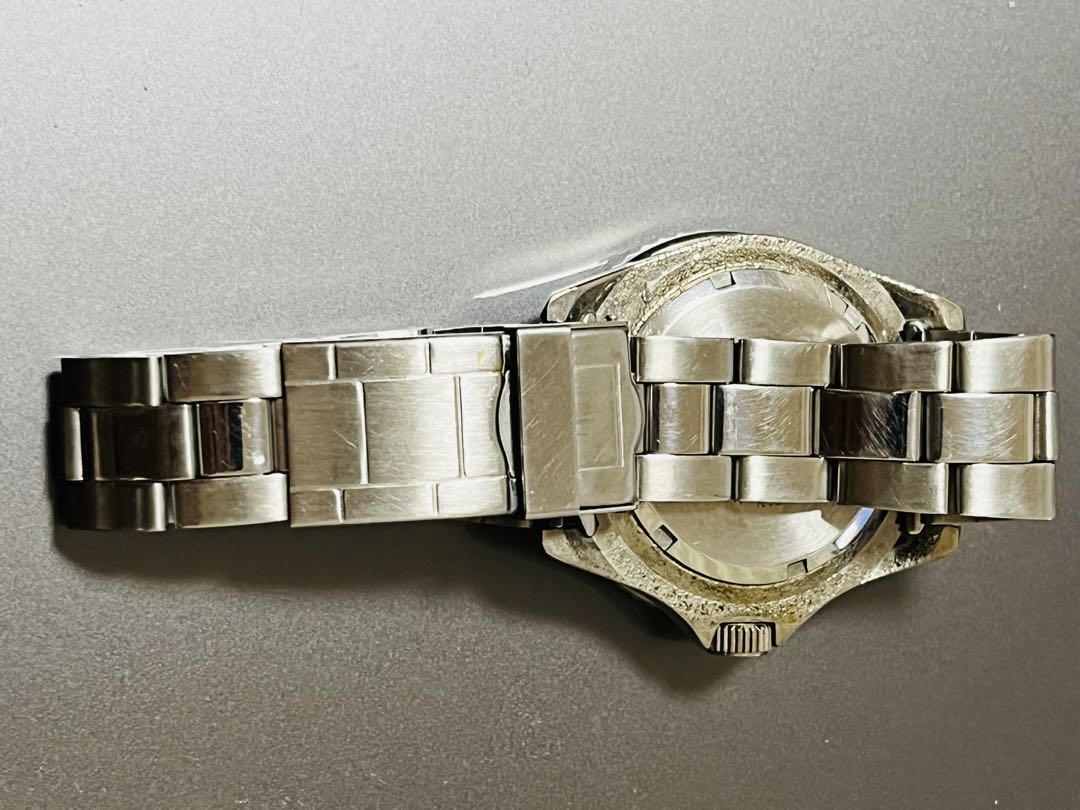 J-axis J-AXIS Analog Quartz Men