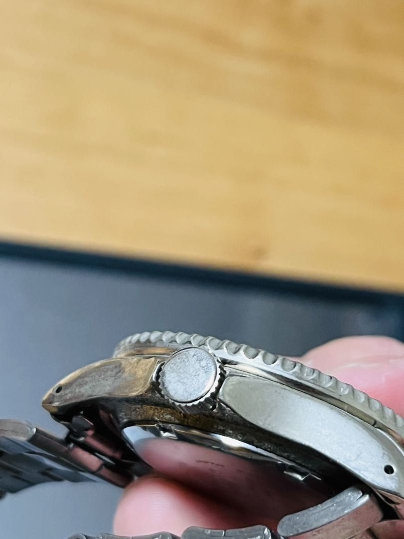 J-axis J-AXIS Analog Quartz Men