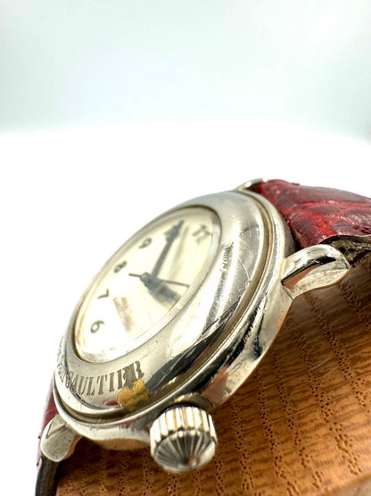 Jeanpaul Gaultier Analog Quartz Women Jean Paul Watch For Parts