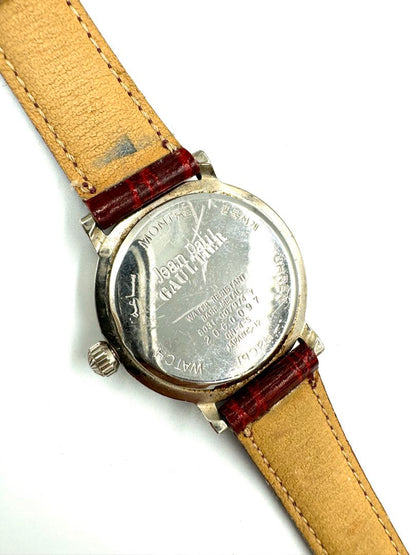 Jeanpaul Gaultier Analog Quartz Women Jean Paul Watch For Parts