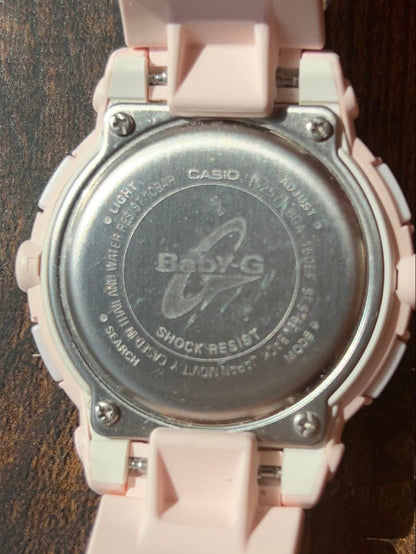 G-Shock Baby-G BGA-150EF-4BJF Digital-Analog Quartz Women