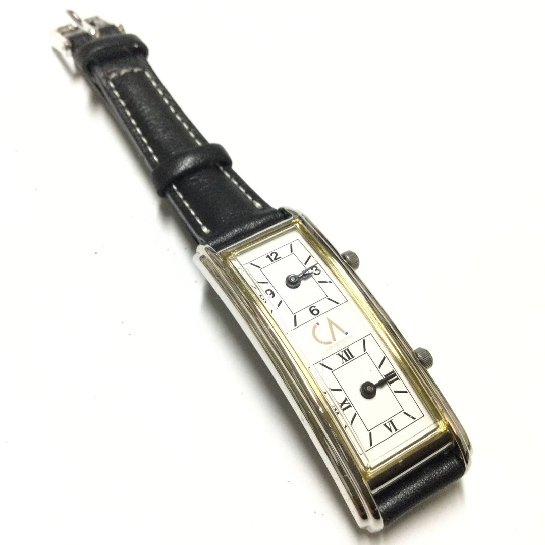 Club Artistry Analog Quartz Women