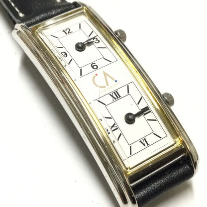 Club Artistry Analog Quartz Women