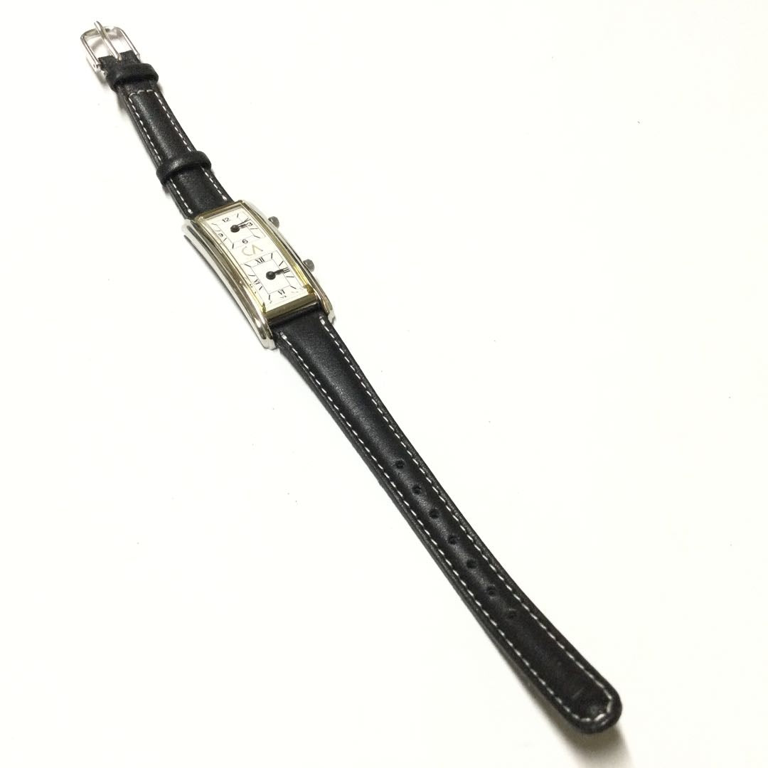 Club Artistry Analog Quartz Women
