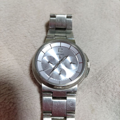 Seiko lk/lukia SSVB059 Analog Quartz Women