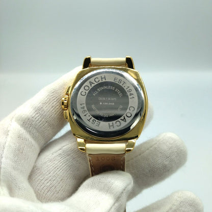 Coach Signature CA.09.7.34.0470 Analog Quartz Women