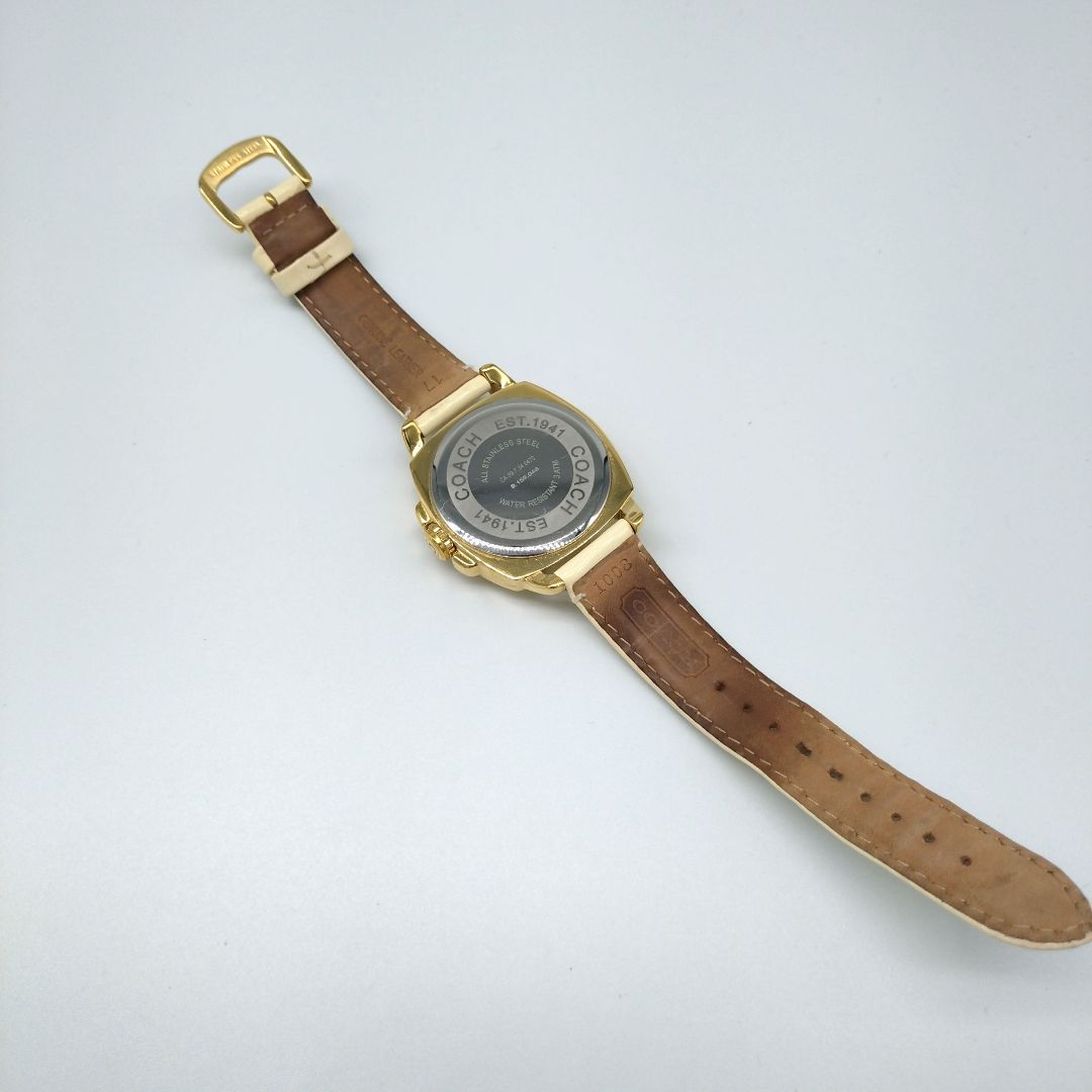 Coach Signature CA.09.7.34.0470 Analog Quartz Women