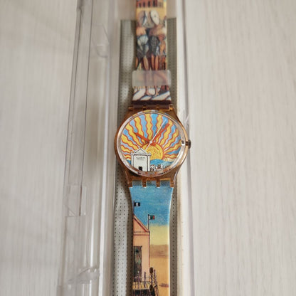 Swatch colorful Analog Quartz Men
