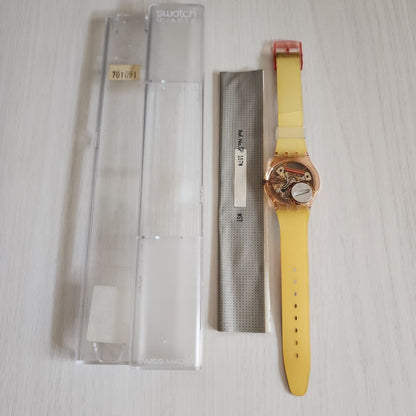 Swatch colorful Analog Quartz Men