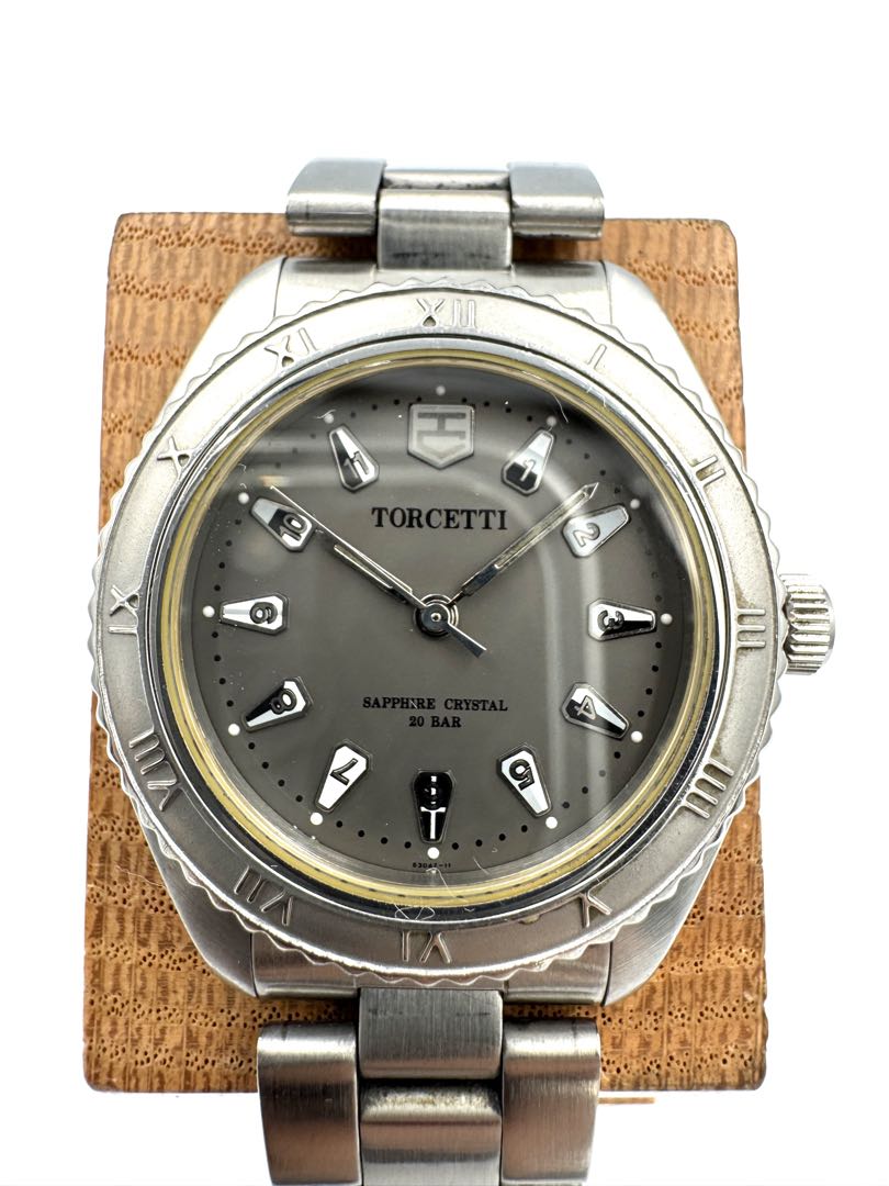 TORCETTI Quartz Watch