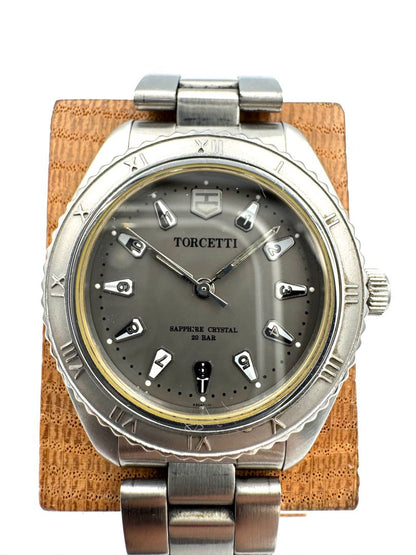 TORCETTI Quartz Watch