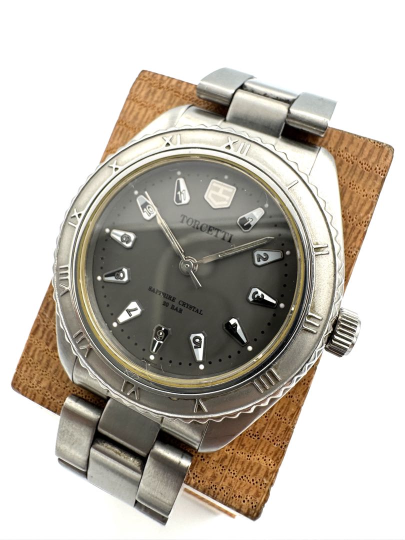TORCETTI Quartz Watch