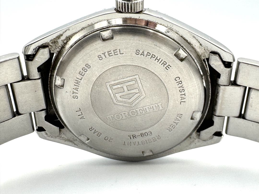 TORCETTI Quartz Watch
