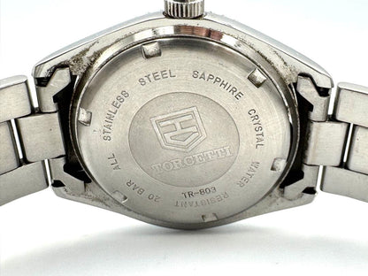 TORCETTI Quartz Watch