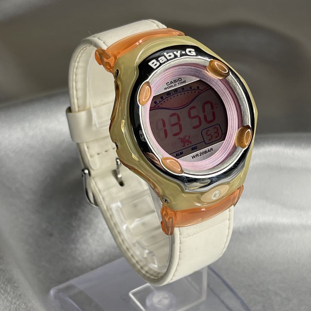 G-shock Baby-g BGR-260V Digital Quartz Women