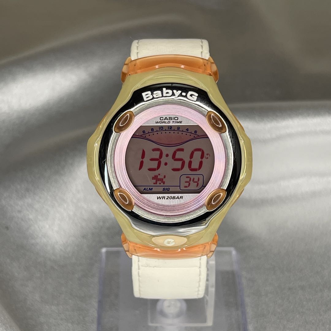 G-shock Baby-g BGR-260V Digital Quartz Women