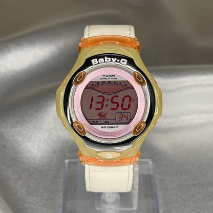 G-shock Baby-g BGR-260V Digital Quartz Women