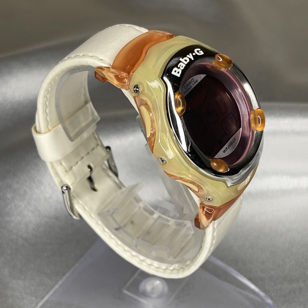 G-shock Baby-g BGR-260V Digital Quartz Women