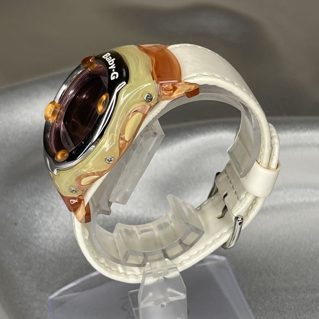 G-shock Baby-g BGR-260V Digital Quartz Women