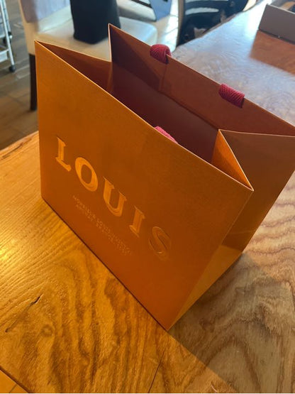 Louis Vuitton Analog Quartz Men