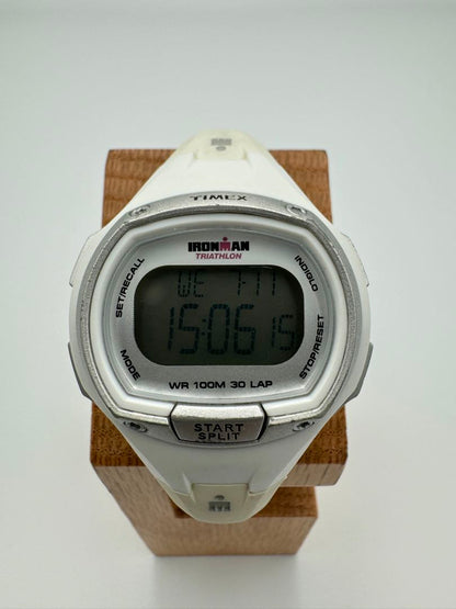 TIMEX IRONMAN TRIATHLON Digital Watch Y2K
