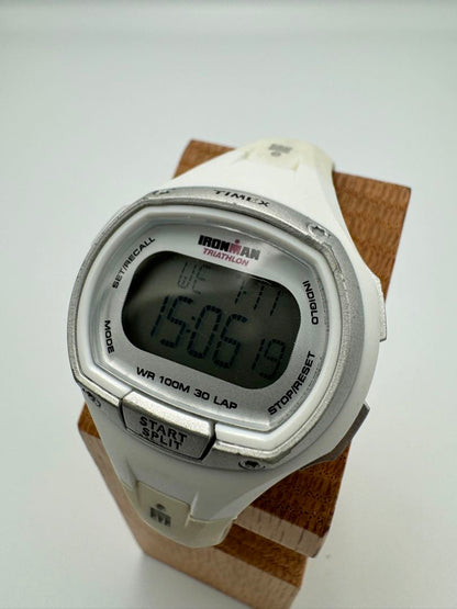 TIMEX IRONMAN TRIATHLON Digital Watch Y2K