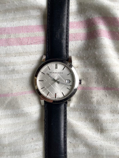 BURBERRY Analog Quartz Men