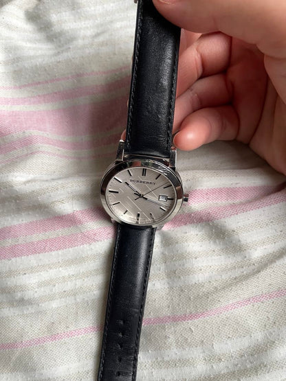 BURBERRY Analog Quartz Men