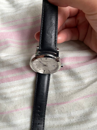 BURBERRY Analog Quartz Men