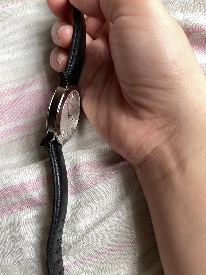 BURBERRY Analog Quartz Men
