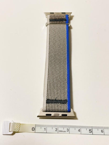 Gray Analog Quartz Men