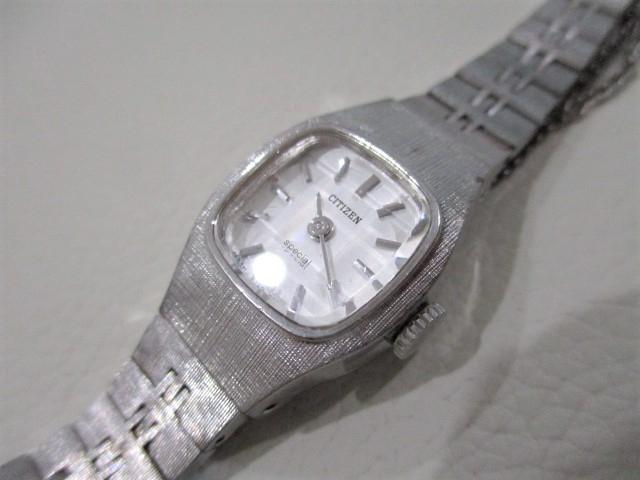 Citizen Analog Mechanical (Manual) Women