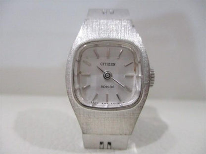 Citizen Analog Mechanical (Manual) Women