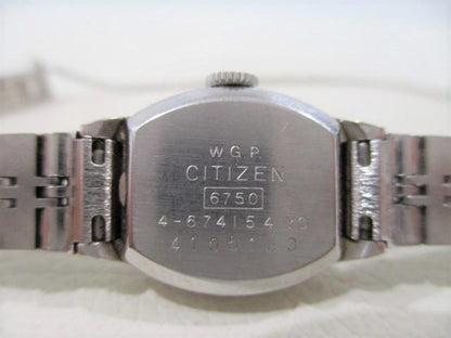 Citizen Analog Mechanical (Manual) Women