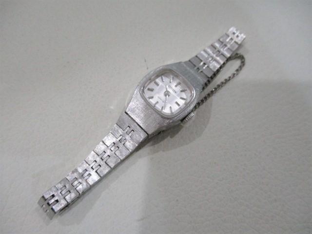 Citizen Analog Mechanical (Manual) Women