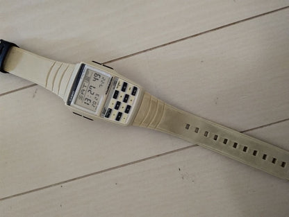 Casio Data Bank DBC-32 Digital Quartz Men