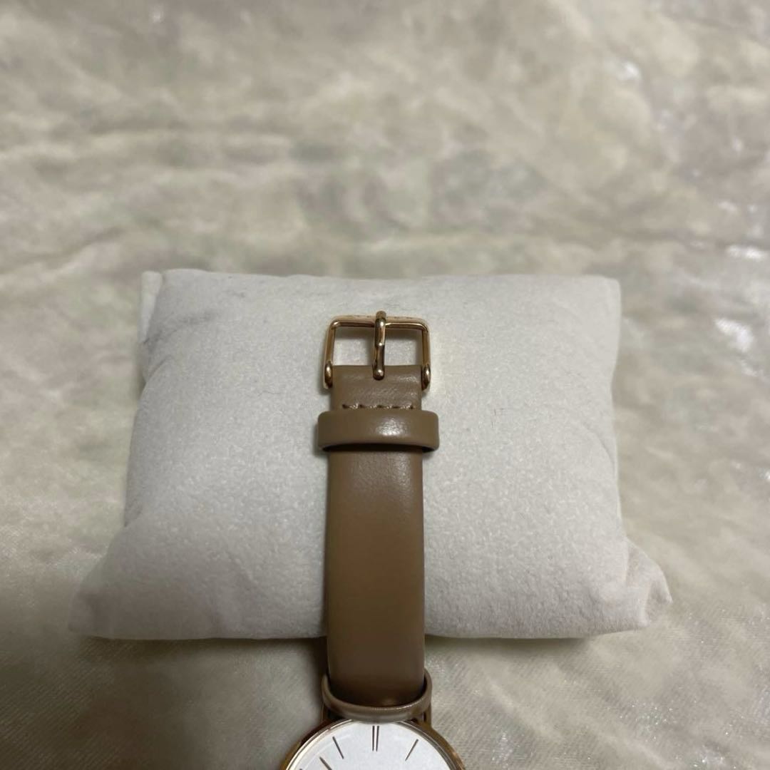 Alette Blanc Analog Quartz Women